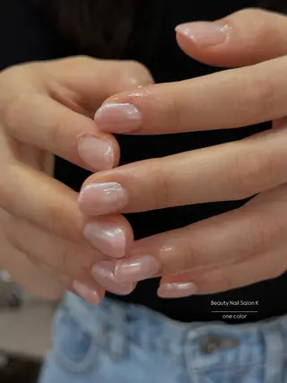 ネイル Nail salon K　momoのネイルデザイン