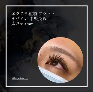 マツエク・マツパ 【癖爪・逆さまつ毛の 救世主】Mizukiのネイルデザイン