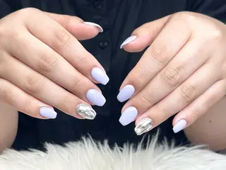 メンズ ネイル Bloom スカルプ専門店のネイルデザイン