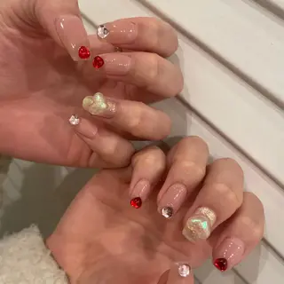 ネイル miu nail所属・MIUNail YUMIのネイルデザイン