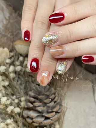 ネイル エルモサ YURIKAのネイルデザイン