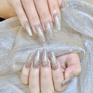 ネイル Anh 高田馬場のネイルデザイン