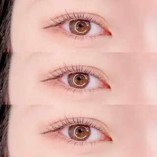 マツエク・マツパ nefer .のマツエク・マツパデザイン