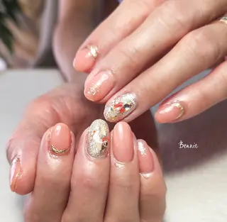 ネイル   BENNIEのネイルデザイン