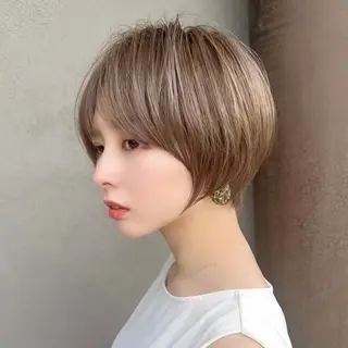 カラー Lond Alexia所属・金山/透明感/韓国風 /髪質改善/ゆうきのヘアスタイル