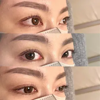 マツエク・マツパ Les ailes 🌸NAO🌸のマツエク・マツパデザイン