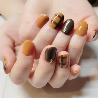 ネイル みー shakushiroのネイルデザイン