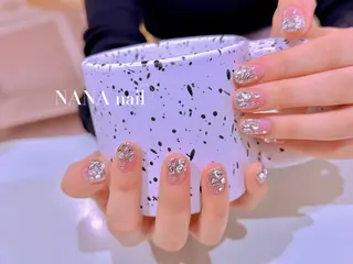 ネイル NANA NAILのネイルデザイン