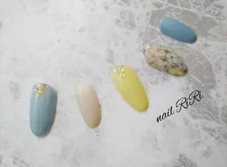 ネイル nail RiRi アトレナチュラのエステ・リラクイメージ