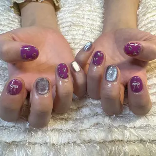 ネイル nailsalon momoのネイルデザイン