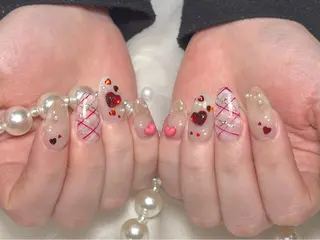 ネイル joieange MAOのネイルデザイン