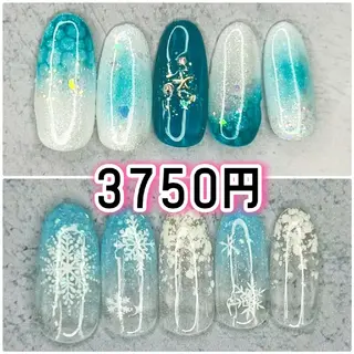 ネイル Milana 川瀬のネイルデザイン