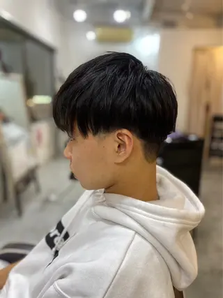 メンズ 🦋今だけカット🦋 🪽🫧無料🪽🫧のヘアスタイル