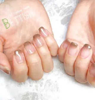 ネイル BETTISH. KUMIKO☺︎︎のネイルデザイン