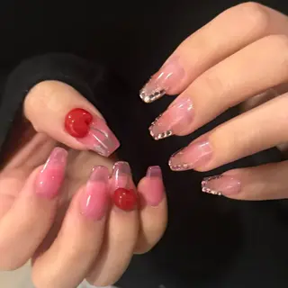 ネイル クレアラルーチェ 徳島空港店のネイルデザイン