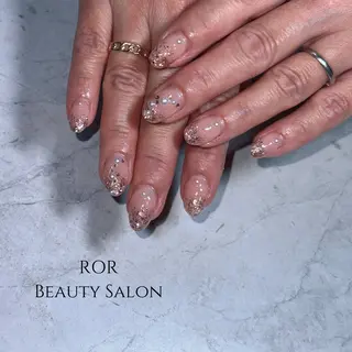 ネイル ROR所属・ROR nailのネイルデザイン