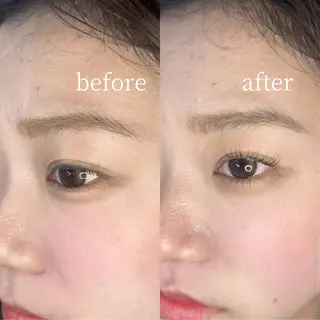 マツエク・マツパ eye salon Molunka松山所属・saya 【molunka】のマツエク・マツパデザイン