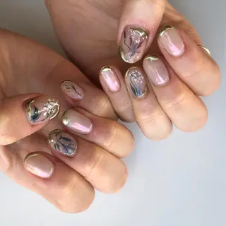 ネイル nail Uyuのネイルデザイン