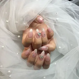 ネイル ୨୧ mio୨୧のネイルデザイン