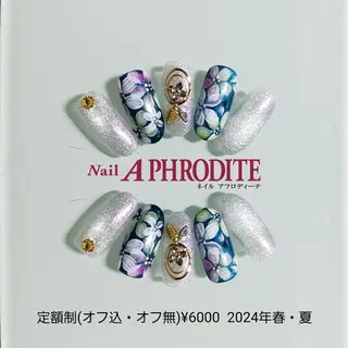 ネイル Nail  Aphroditeのネイルデザイン