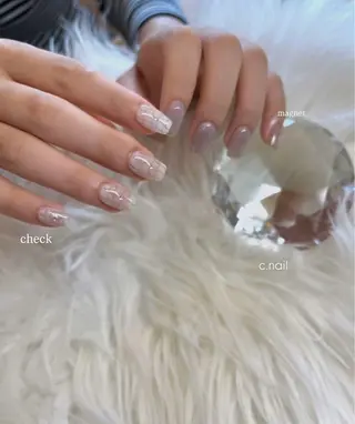 ネイル Chika/ C.nailのネイルデザイン