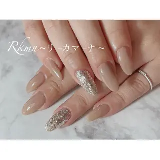 ネイル Rkmn ~リ-カマ-ナ~のネイルデザイン