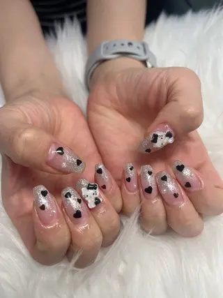 ネイル nishii natsumiのネイルデザイン