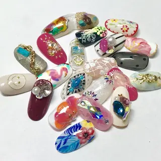 ネイル NAIL DOGのネイルデザイン