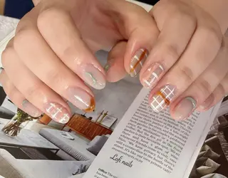 ショート ネイル Lofi nails ゆきこのネイルデザイン