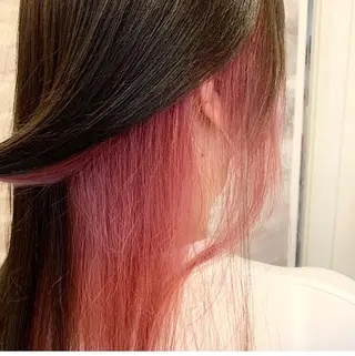 ロング カラー Blanco Color&Careのヘアスタイル