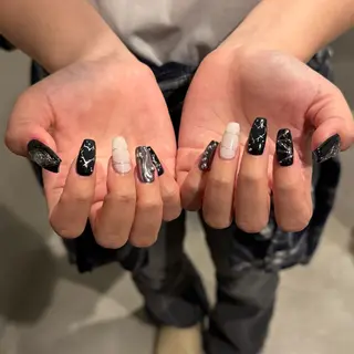 ネイル 𝐫𝐚𝐢 𝐧𝐚𝐢𝐥の眉毛・アイブロウイメージ