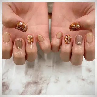 ネイル Mary nail所属・Mary nail .narumiのネイルデザイン