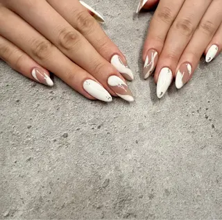 ネイル ネイルサロン 北野坂のネイルデザイン