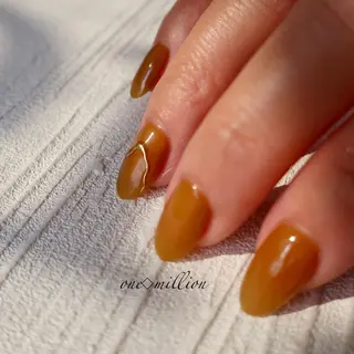 ネイル nail salon ワンミリオンのネイルデザイン