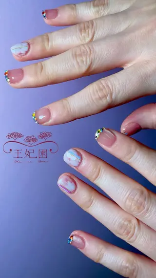 ネイル nail salon王妃の園所属・王妃の園 ohinosonoのネイルデザイン