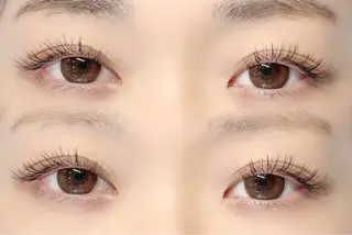 マツエク・マツパ cielo🦋 Takahashiのマツエク・マツパデザイン