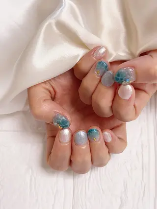 ネイル Lapi Nailのネイルデザイン