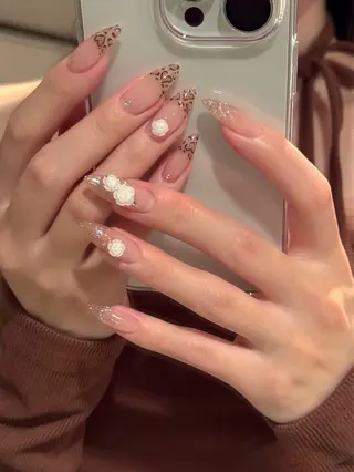 ネイル H&B せつかのネイルデザイン