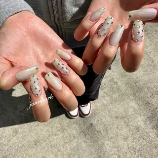 ネイル jamspark ✨のネイルデザイン