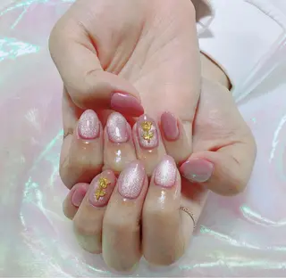 ネイル CC  NailSalon川崎店所属・C ✨Mのネイルデザイン
