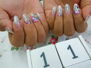 ネイル JEWEL nailのネイルデザイン