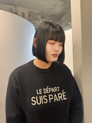 ミディアム カノエ大濠店 /RINAのヘアスタイル