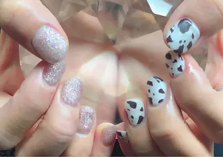 ネイル N.CHLOE 永島のネイルデザイン