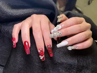 ネイル Rose ririのネイルデザイン