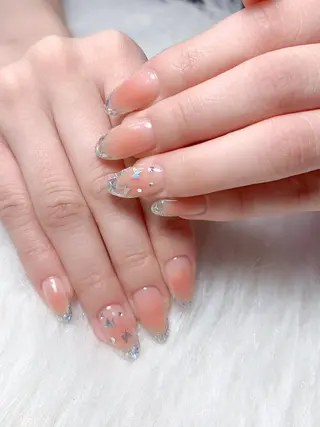 ネイル 💅E•U•B NAIL🌹所属・横浜市中区曙町 ネイルE·U·Bのネイルデザイン