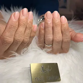 ネイル 美爪・自爪育成サロン美elu所属・美爪・自爪育成サロン 美elu(ビエル)のネイルデザイン