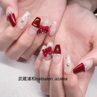 ネイル R inのネイルデザイン