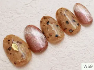 ネイル ネイル nanのネイルデザイン