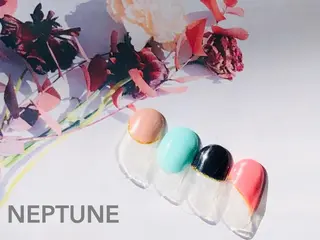 ネイル ネプチューン 武蔵小杉のマツエク・マツパデザイン