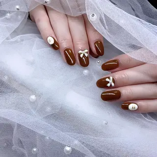 ネイル Queens みなみのネイルデザイン